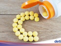 Ini yang Terjadi Pada Tubuh Bila Kekurangan Asupan Vitamin C