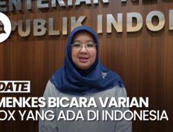 Ini Varian Mpox yang ditemukan di Indonesia