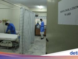 Wabah Mpox Terdeteksi, Pakistan Siapkan Ruang Isolasi