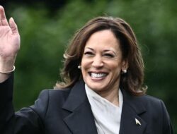 Kamala Harris Usul Retribusi Negara Korporasi 28 Persen Manakala Menang Pilpres AS