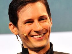 Didakwa, CEO Telegram Pavel Durov Dilarang Keluar Prancis