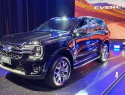 Usai Comeback Ford Saat ini Bahkan Punya 31 Dealer di Indonesia