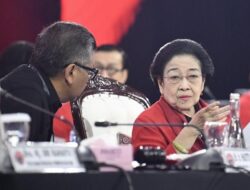 Megawati Umumkan Kader PDIP yang Diusung Maju di Pemilihan Kepala Daerah 2024