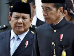 Prabowo Sedih Pemimpin Kerap Dicaci, Beberkan Prestasi Jokowi