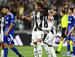 Como Putaran Belur di Markas Juventus