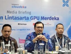 GPU Merdeka Diluncurkan, Analisis AI 5 Hari Diklaim Mungkin 5 Menit