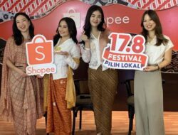 Rayakan HUT RI, Shopee Tebar Potongan Harga Sampai sekarang Flash Potongan Harga Cuma Rp17