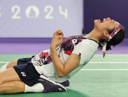 An Se Young, ‘Dewi Badminton’ yang Pernah berlangsung Lama Ditunggu Korea Selatan