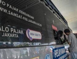 Nunggak Retribusi Negara Kendaraan Saat ini Bahkan Ditagih Sampai ke Rumah