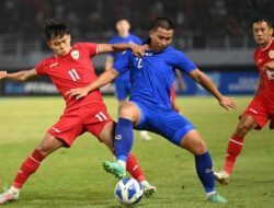 Jadwal Siaran Langsung Kesebelasan nasional Indonesia U-20 vs Thailand di Seoul EOU