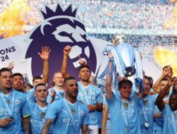 Legenda Liverpool dan Inggris Prediksi Man City Juara Lagi