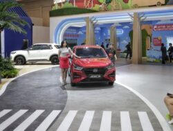 Sigra Jadi Tulang Punggung Penjualan Daihatsu di GIIAS 2024