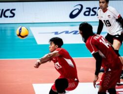 Peringkat SEA V League 2024 Seri 1: Indonesia Runner Up