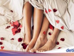 Pasutri Simak! Ini Sederet Tips Supaya bisa Sesi Bercinta Makin Terasa Bergairah