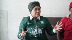 Calon Gubernur Jatim PKB Luluk Kritik Pasar BUMD yang Terbengkalai