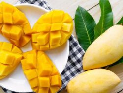 Awas, 7 Makanan Ini Tidak Boleh Dikonsumsi Bersama Mangga