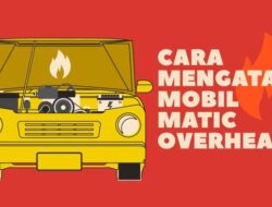 Trik Mengatasi Kendaraan Pribadi Matic Overheat