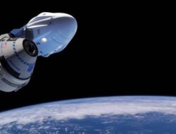 Boeing Starliner Berhasil Mendarat di Bumi Tanpa Bawa Pulang 2 Astronaut