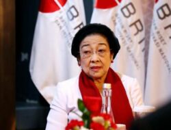 Megawati Sebut Indonesia-Rusia Komit Hidup Berdampingan Secara Damai