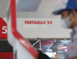 Harga Bahan Bakar Minyak Pertamax di Jawa-Bali Turun Jadi Rp12.950 per 1 September