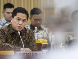 Erick Thohir Rapat Bareng Bos-bos BUMN Bahas Masa Depan Usaha