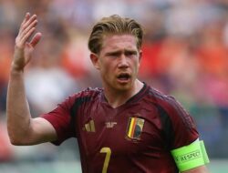 Kevin De Bruyne ‘Nyerah’ dengan Belgia Usai Ditekuk Prancis?