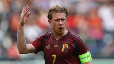 Kevin De Bruyne ‘Nyerah’ dengan Belgia Usai Ditekuk Prancis?