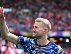 De Ligt Jeblok, Bisa jadi Masalah Baru Manchester United